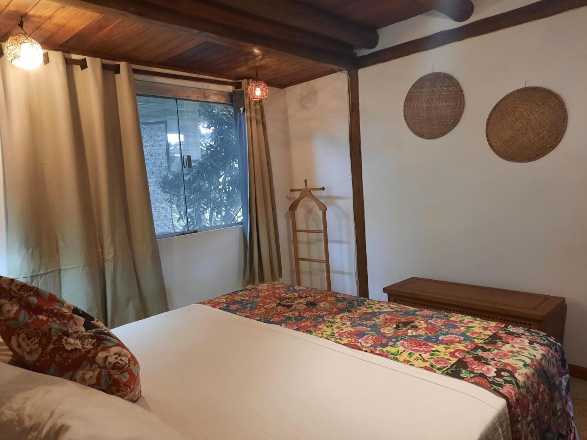 Casa Valentine Pousada Itacare Hotel Ngoại thất bức ảnh