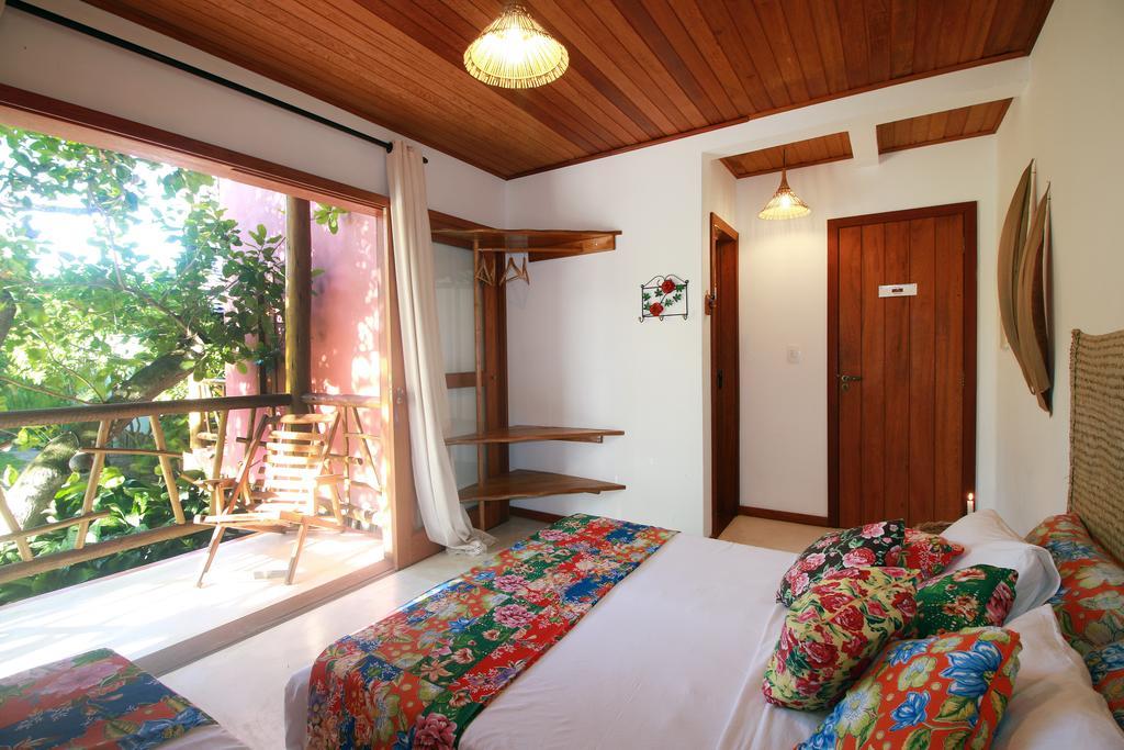 Casa Valentine Pousada Itacare Hotel Ngoại thất bức ảnh